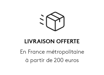 Livraison offerte en France métropolitaine à partir de 190 euros - La Mécanique Du Pull