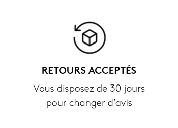 Retours acceptés, Vous disposez de 30 jours pour changer d’avis - La Mécanique Du Pull