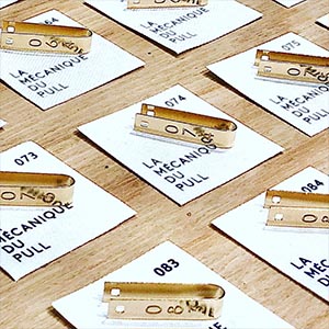 Les Éditions Limitées de La Mécanique Du Pull