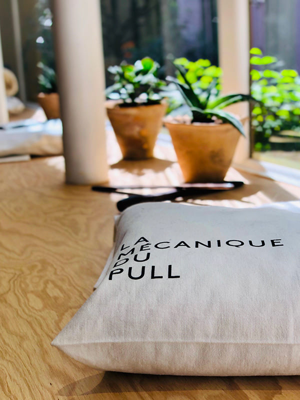 Pull is not over - Pull tricoté dans des qualités éthiques et durables