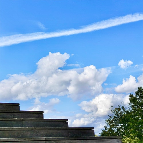 Vue ciel