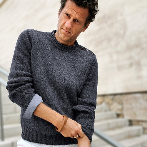 Pull LA CIGALE anthracite