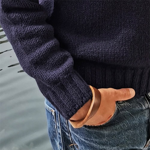 Pull LA CIGALE marine