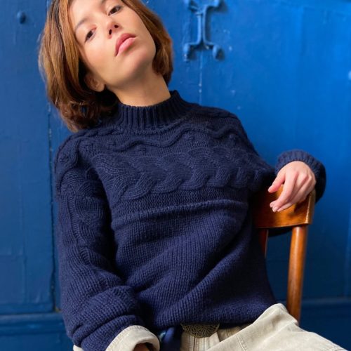 pull “LE REX” marine