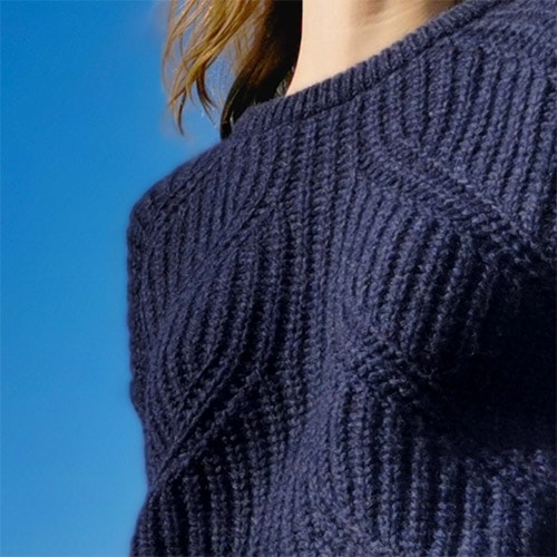 Pull LE ZÉNITH