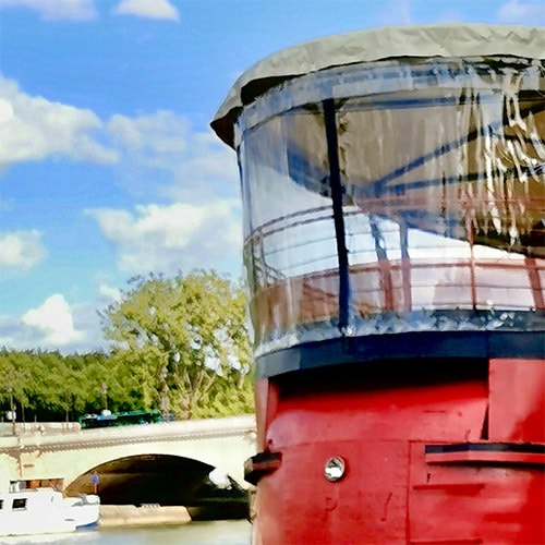 Vue pont