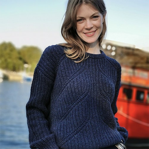 Pull LE ZÉNITH