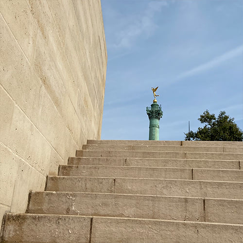 Bastille, Paris