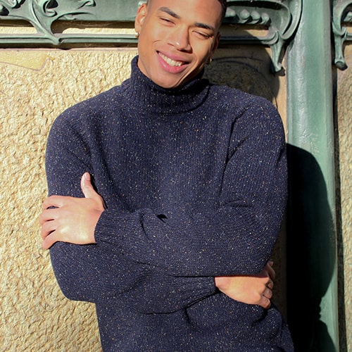 Pull L’ÉLYSÉE MONTMARTRE