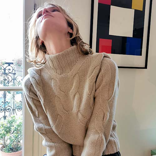 Pull LA PHILARMONIE