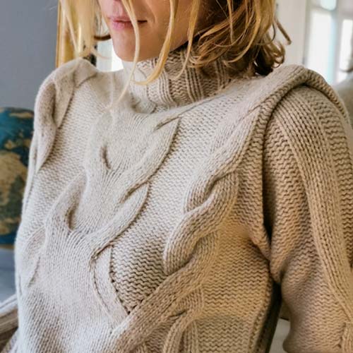 Pull LA PHILARMONIE