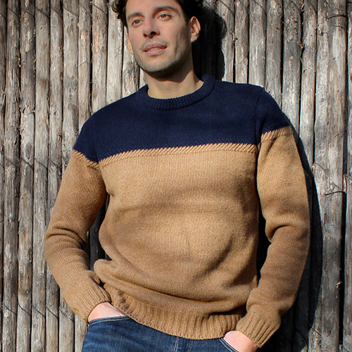 Pull LE ZEBRE