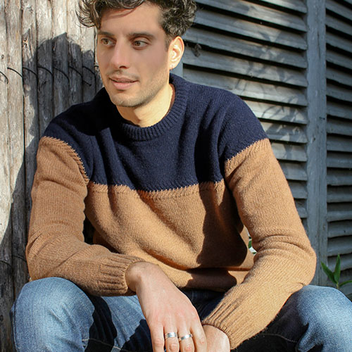 Pull LE ZEBRE