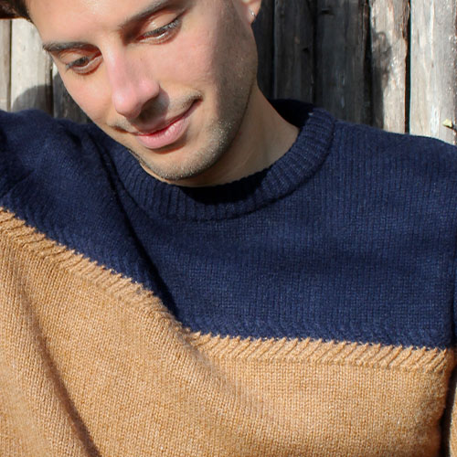 Pull LE ZEBRE