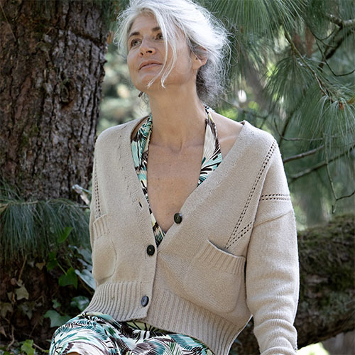 Pull EMBRUN naturel