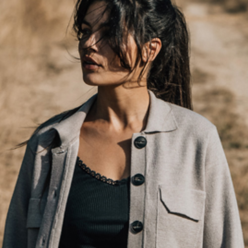 veste/chemise URBAINE