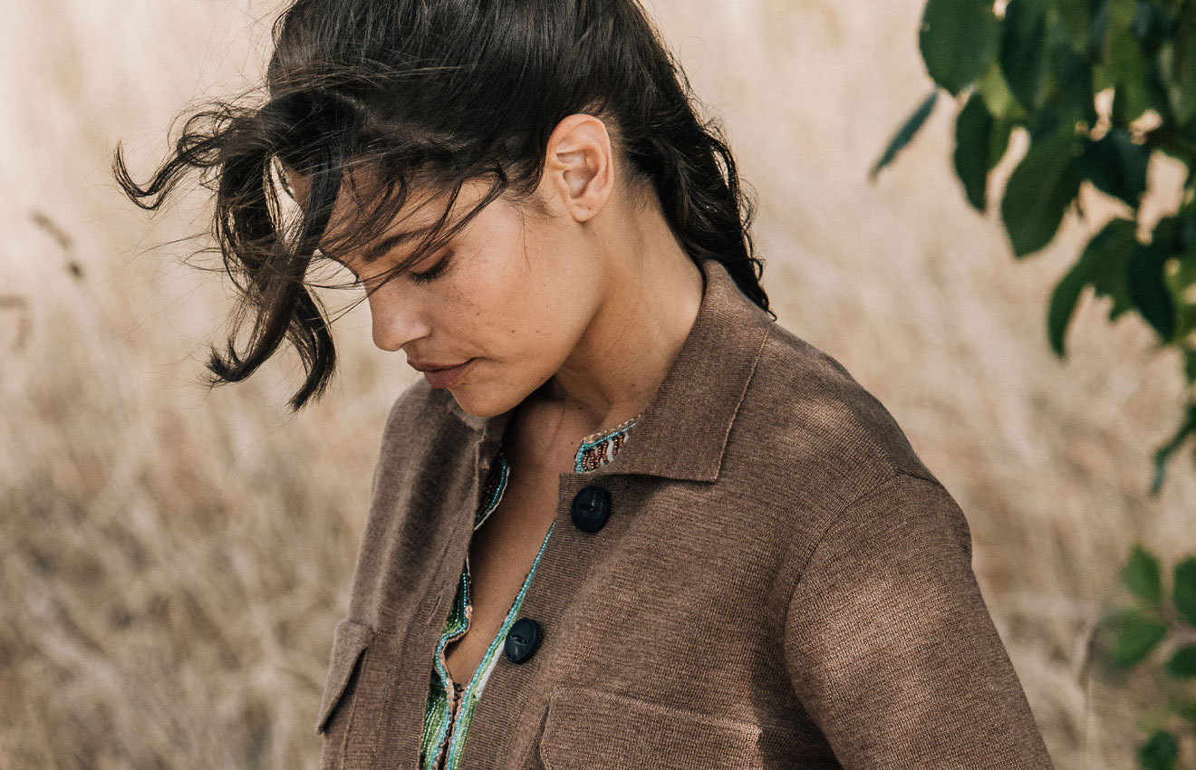 veste/chemise URBAINE