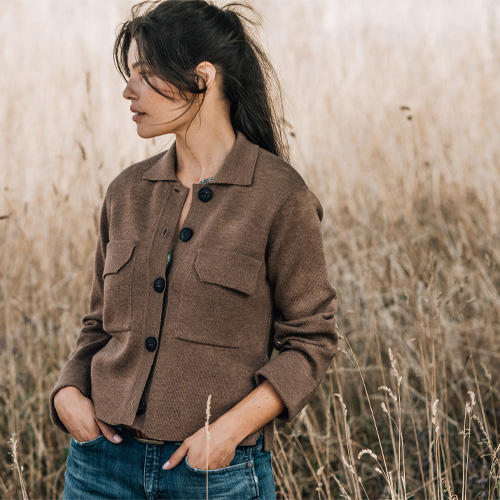 veste/chemise URBAINE