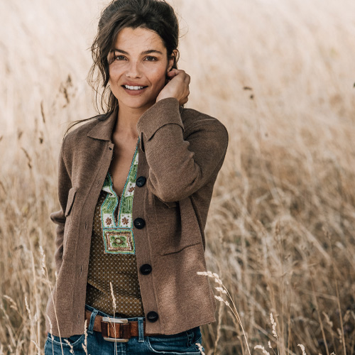 veste/chemise URBAINE