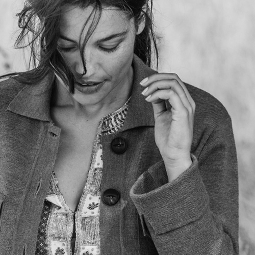 veste/chemise URBAINE