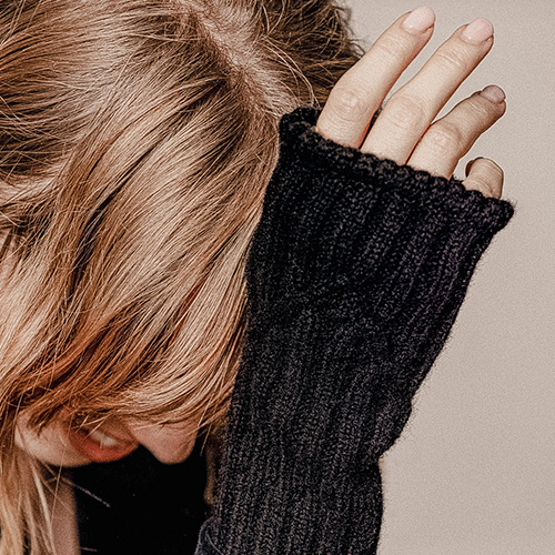 ÉCHARPE CAPUCHE LES INSÉPARABLES