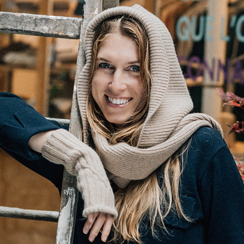 MITAINES MAIN DANS LA MAIN