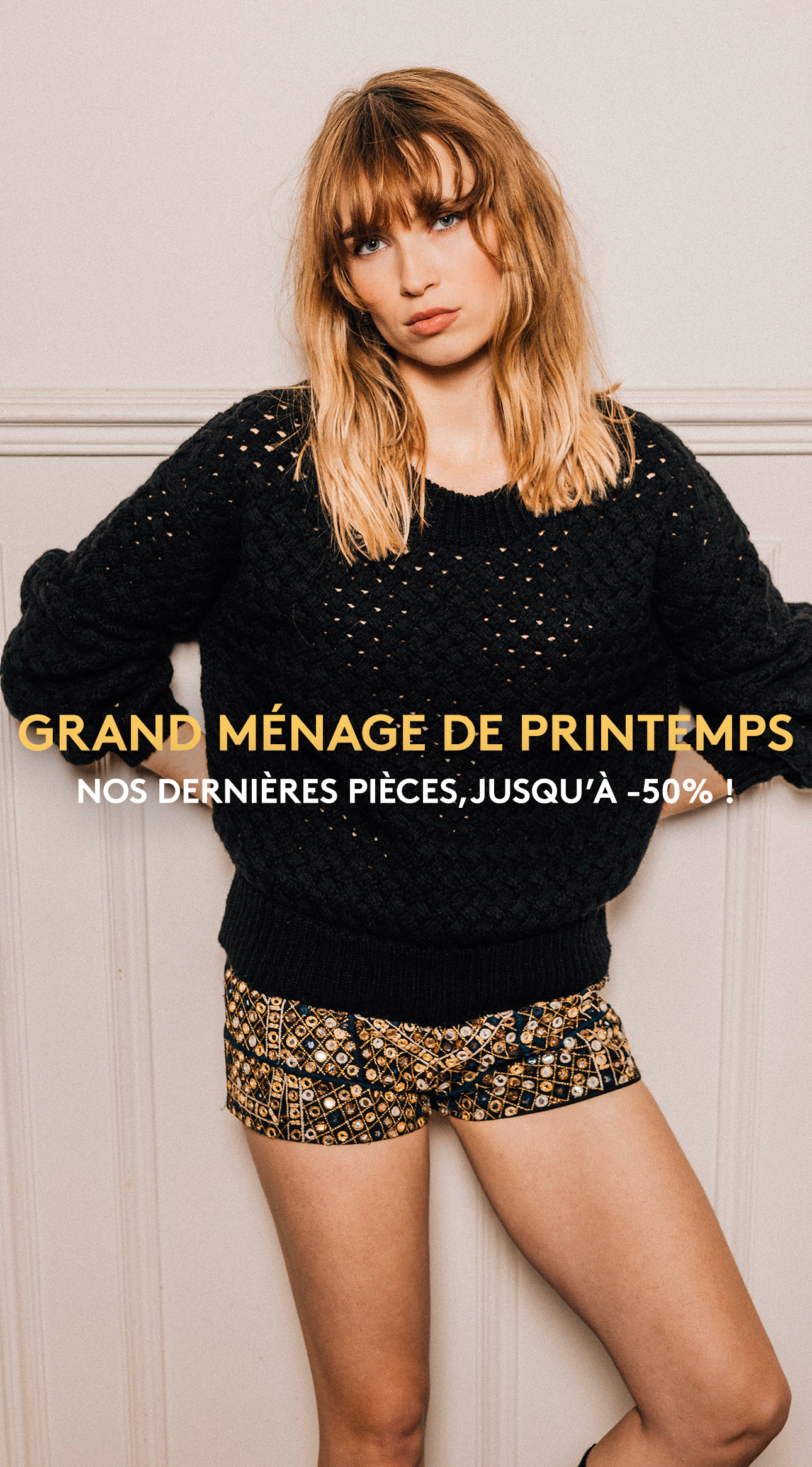 mosaïque menage de printemps