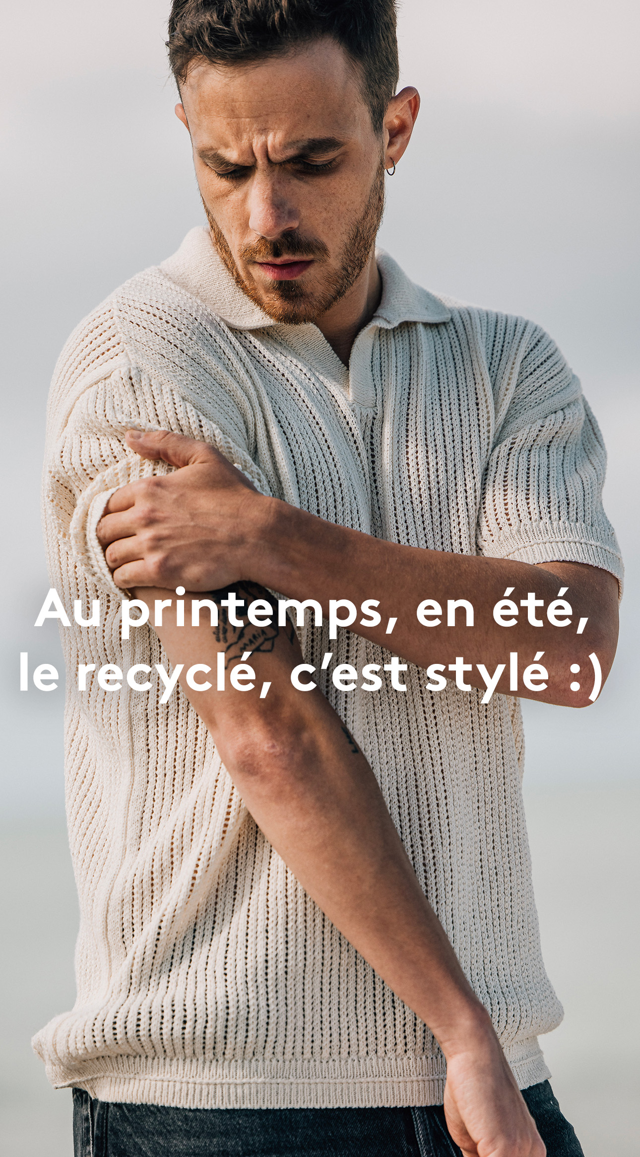 LMDP : la collection Respire Homme