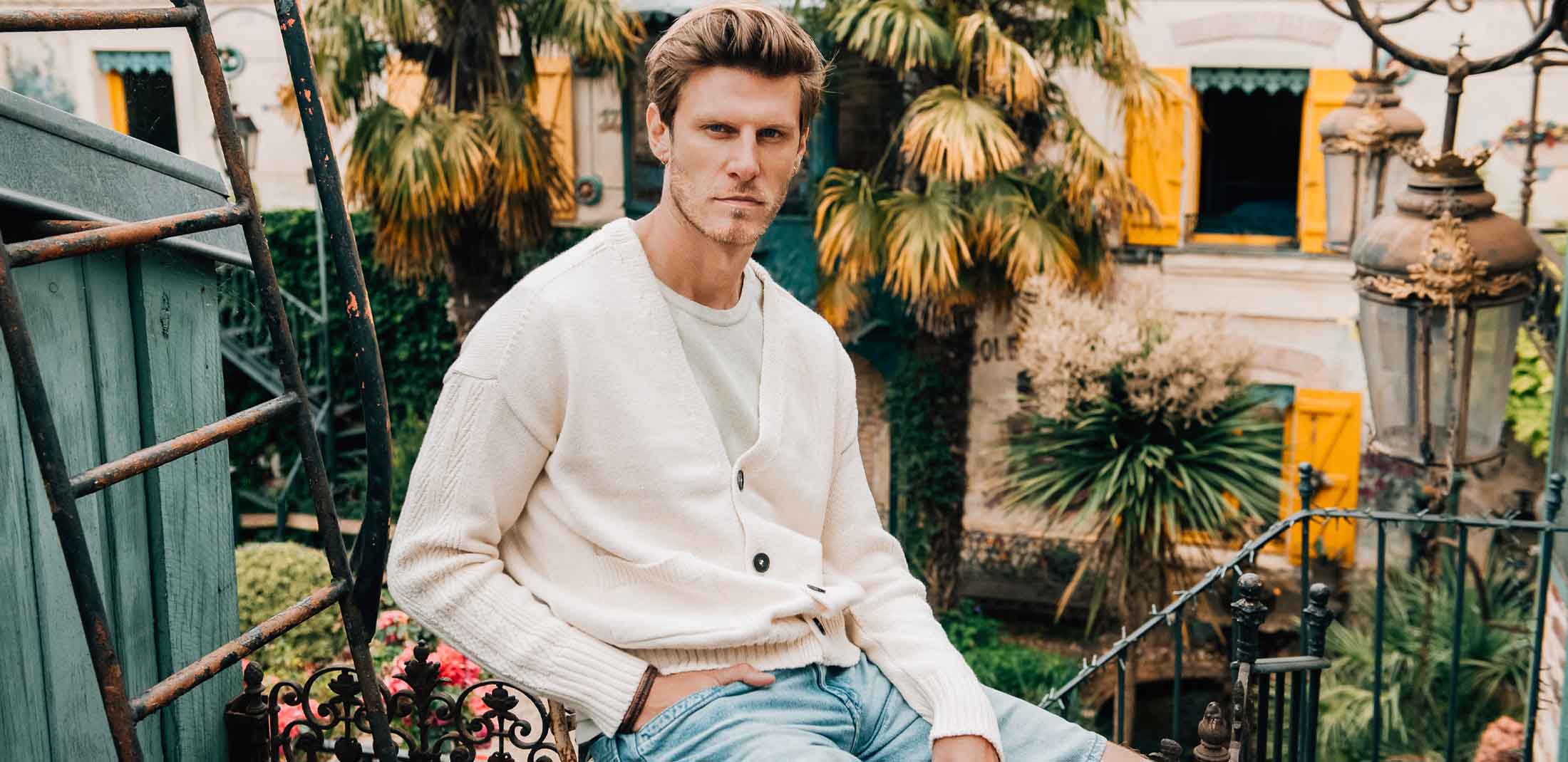 La Mécanique Du Pull -  Homme