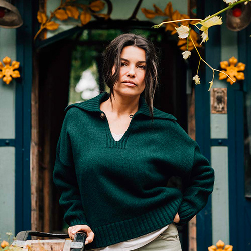 PULL DEFERLANTE