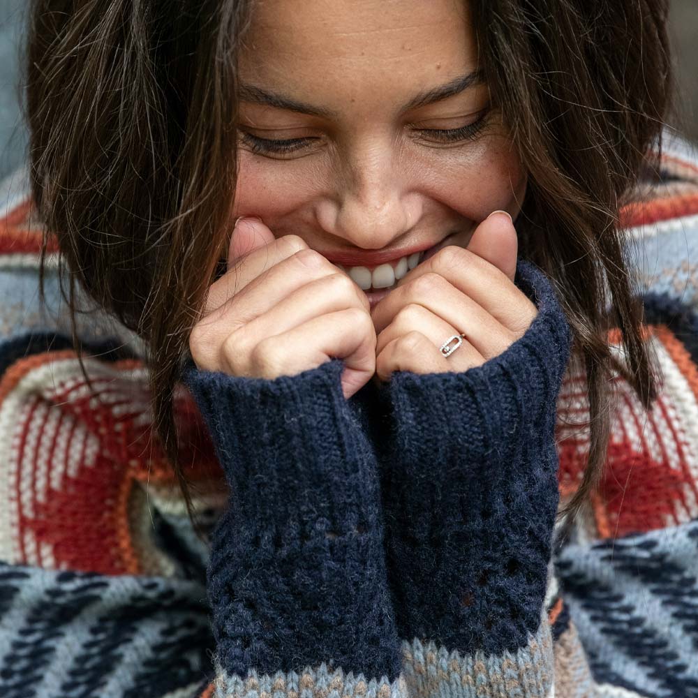 Des pulls stylés, 100% recyclés – La Mécanique Du Pull