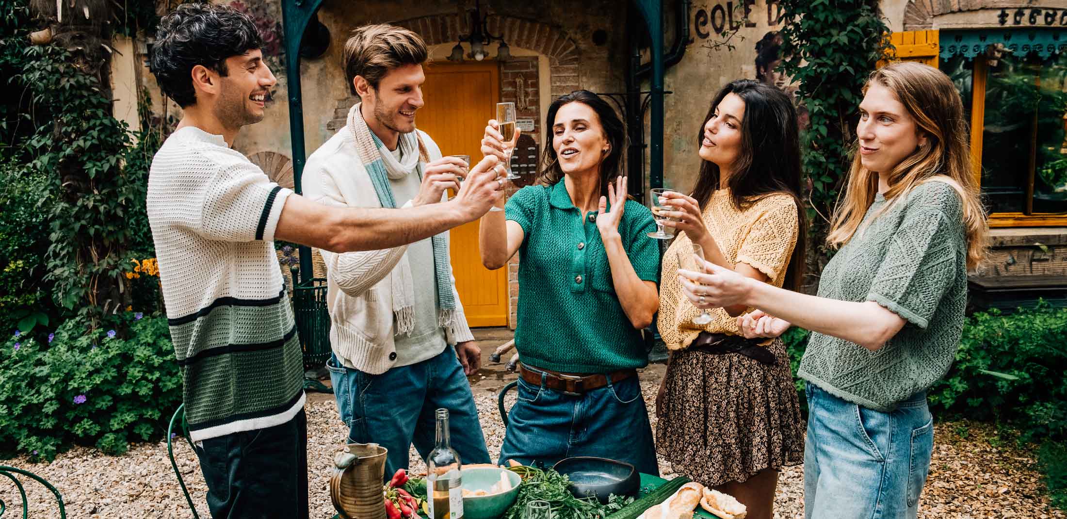 La Mécanique Du Pull - ARCHIVES