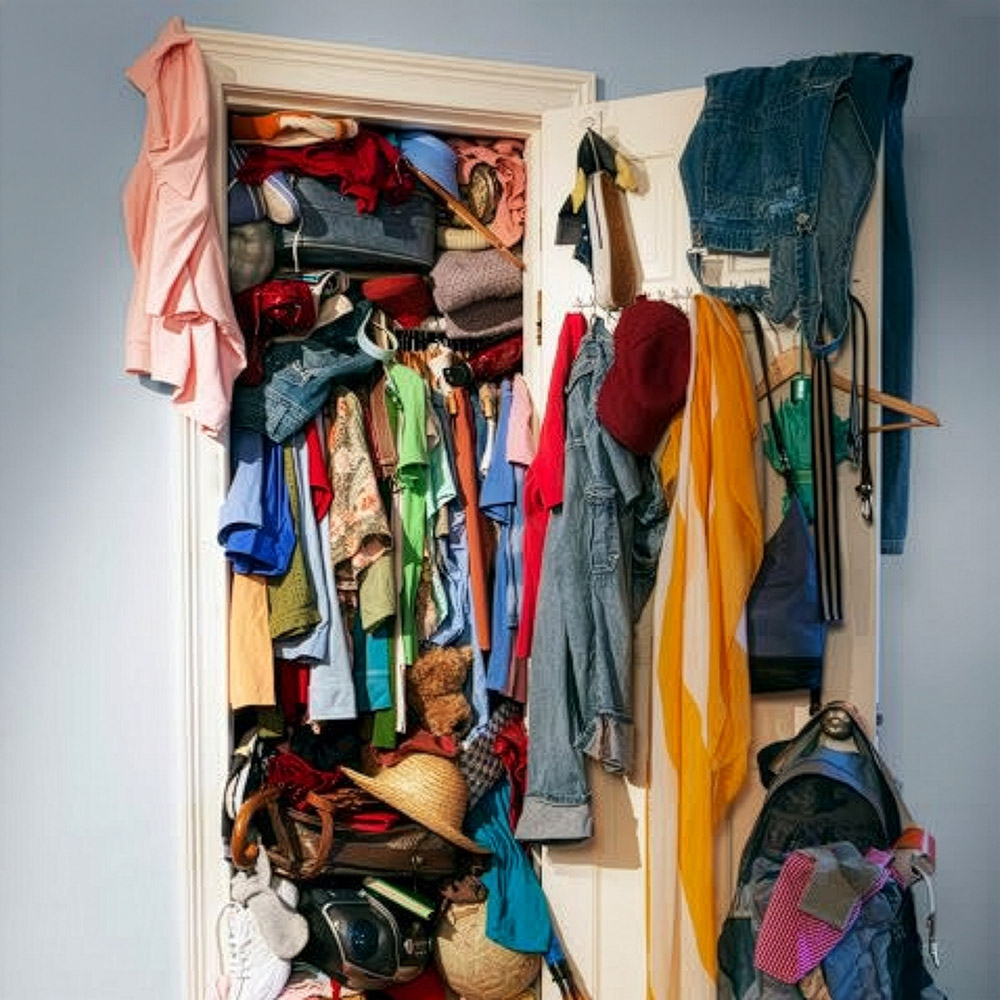 Point de collecte, relais recyclage vêtements