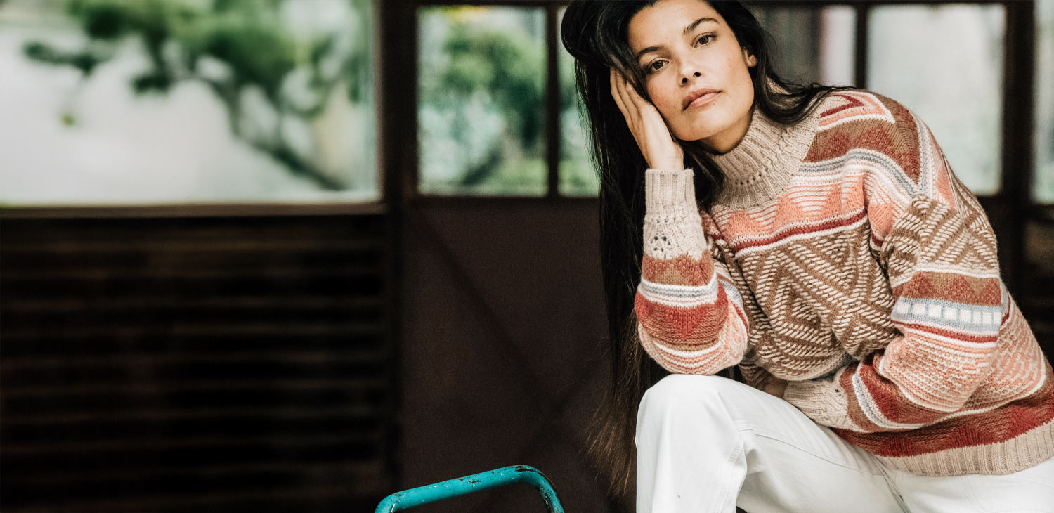 La Mécanique Du Pull - MULTICOLORE