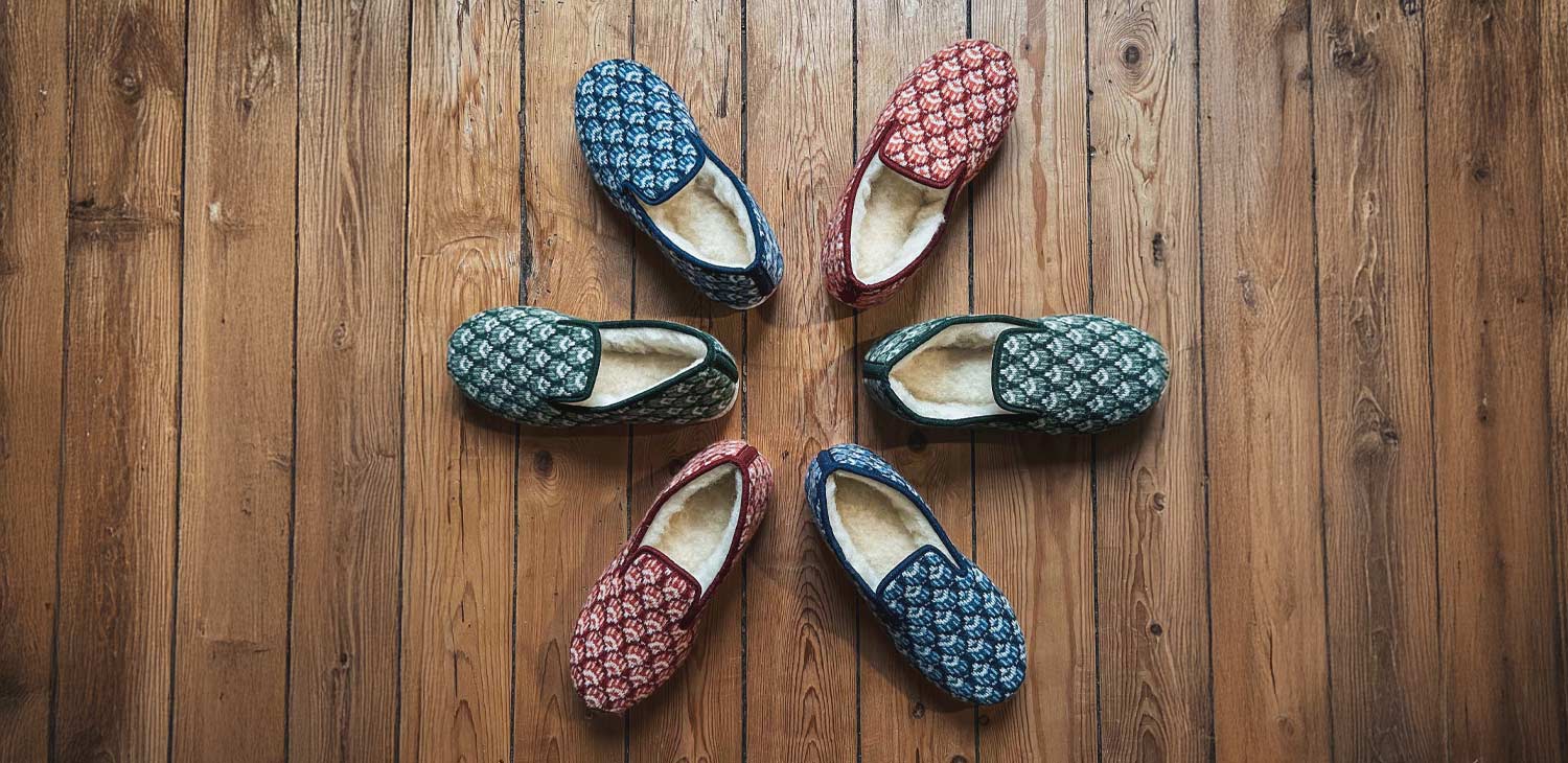 La Mécanique Du Pull - CHARENTAISE