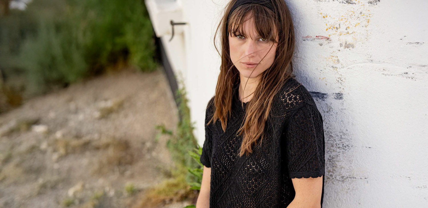 La Mécanique Du Pull - MANCHES COURTES