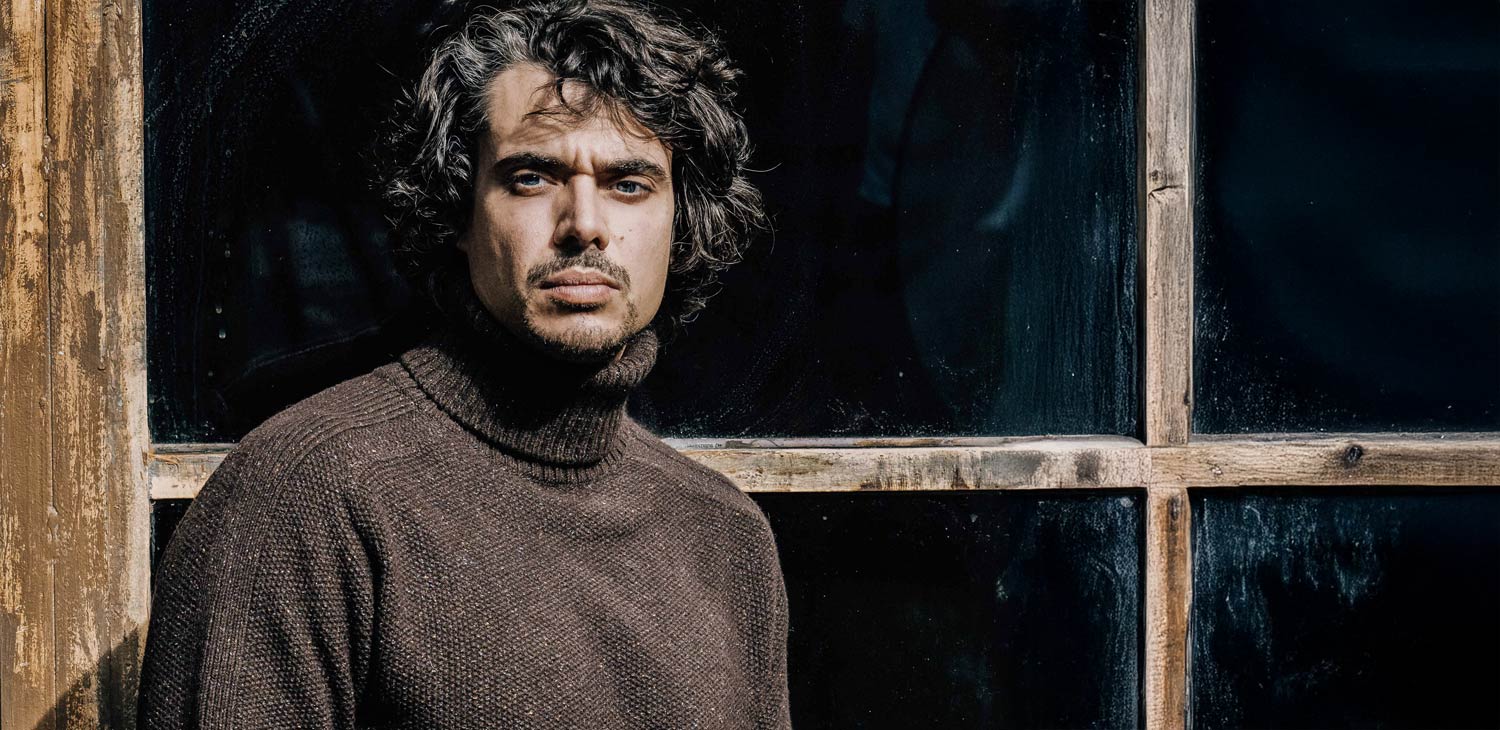 La Mécanique Du Pull - COL ROULÉ