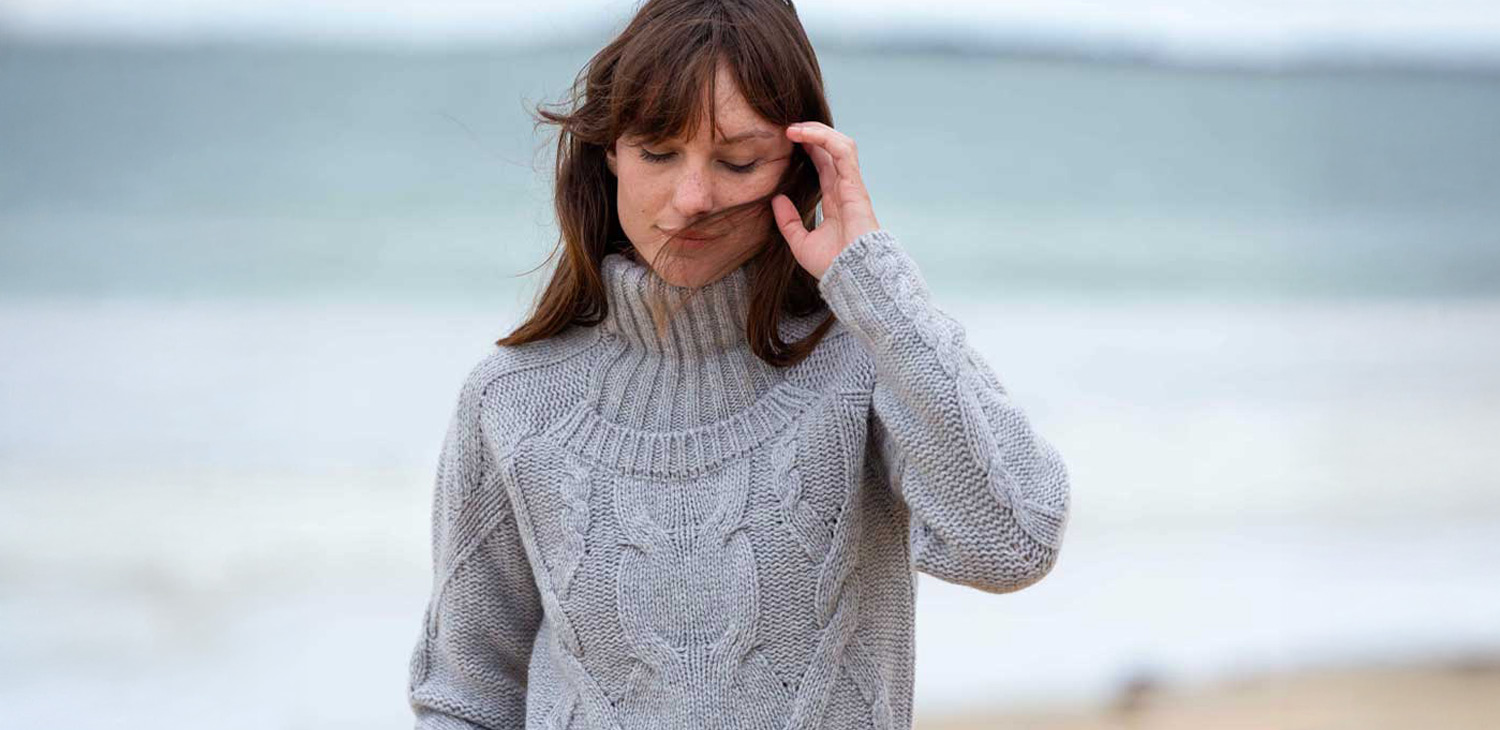 La Mécanique Du Pull - GRIS