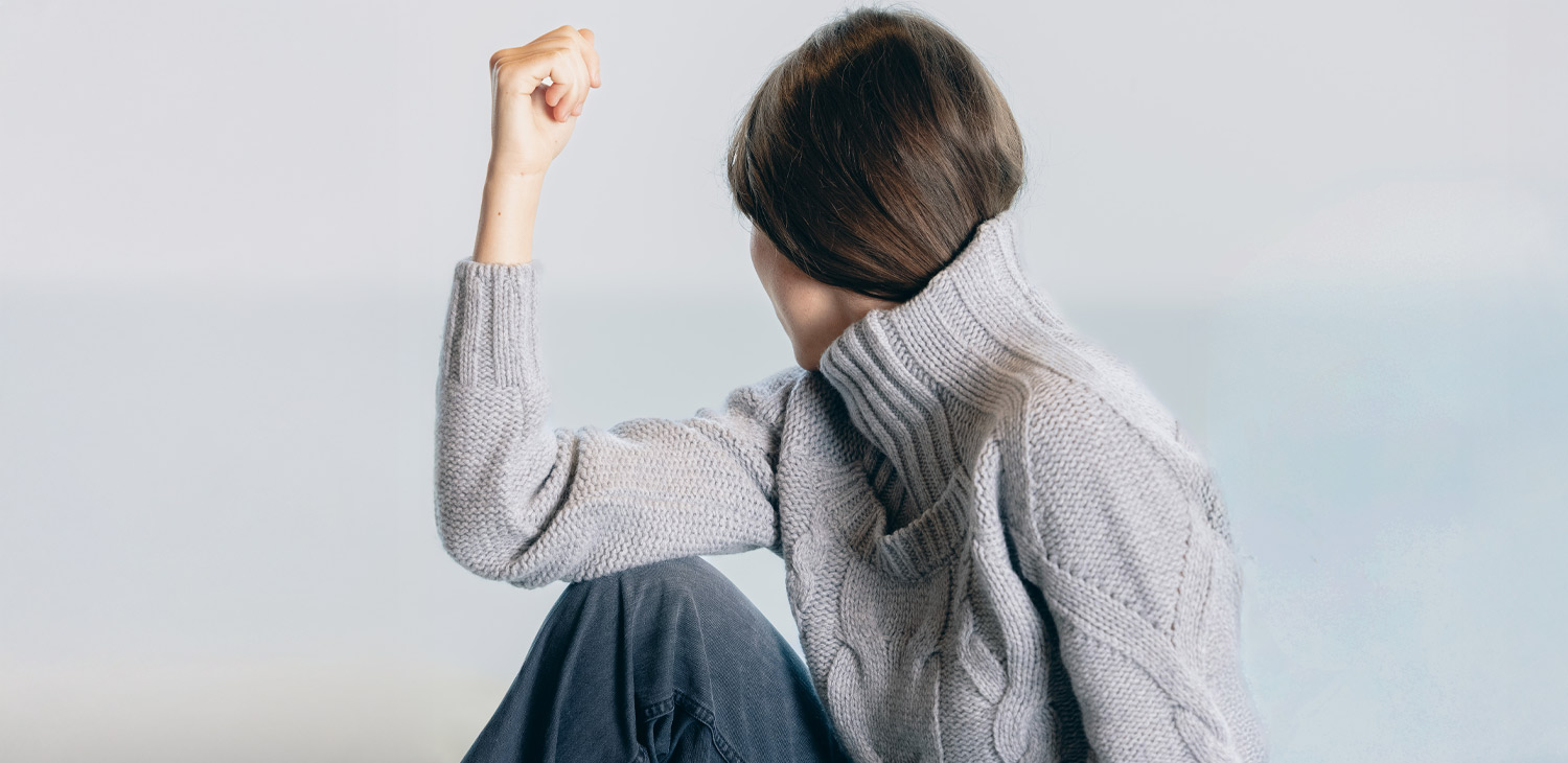 La Mécanique Du Pull - COL CHEMINÉE