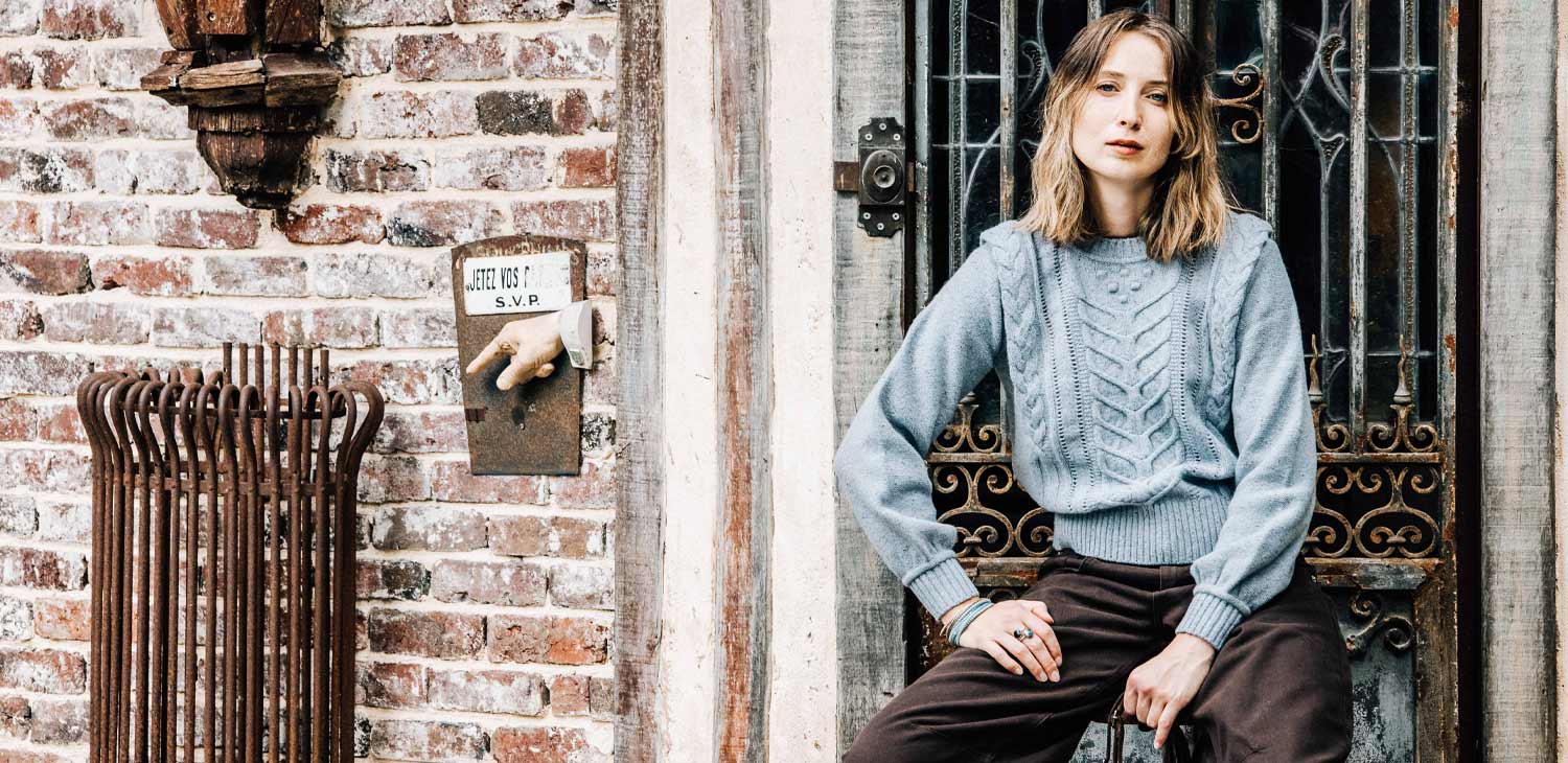 La Mécanique Du Pull - LAINE