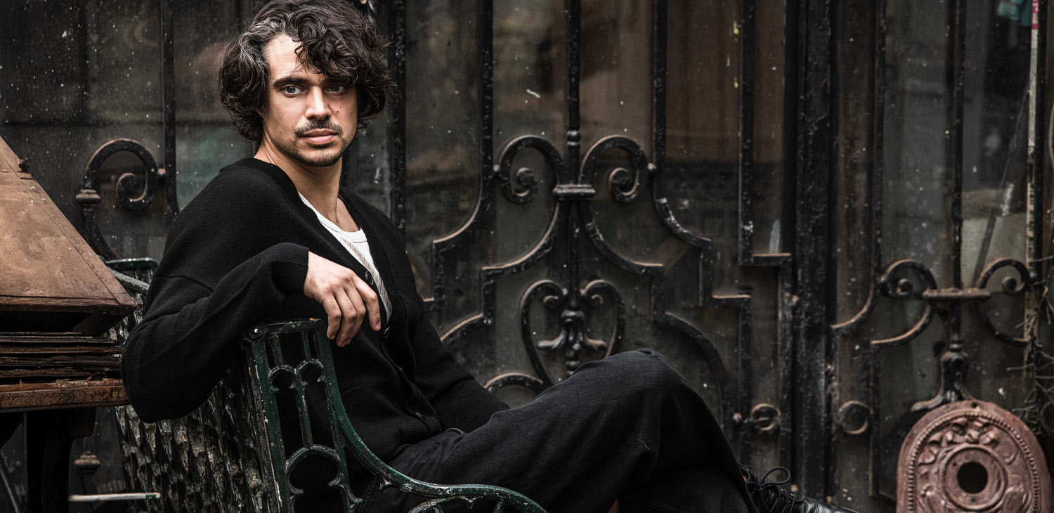 La Mécanique Du Pull - NOIR