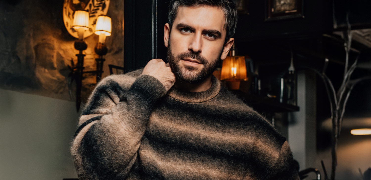 La Mécanique Du Pull - Homme