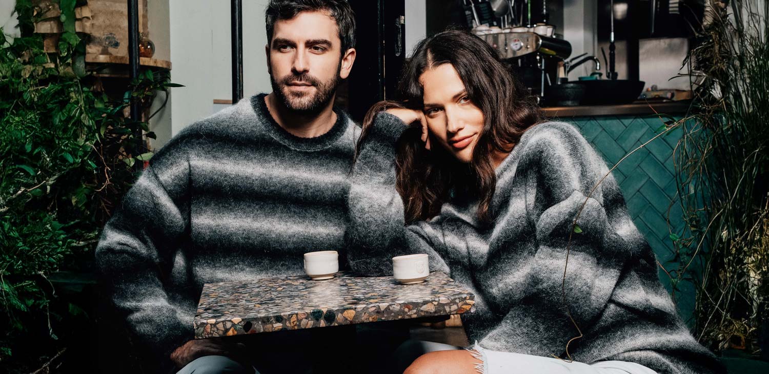 La Mécanique Du Pull - RAYURES