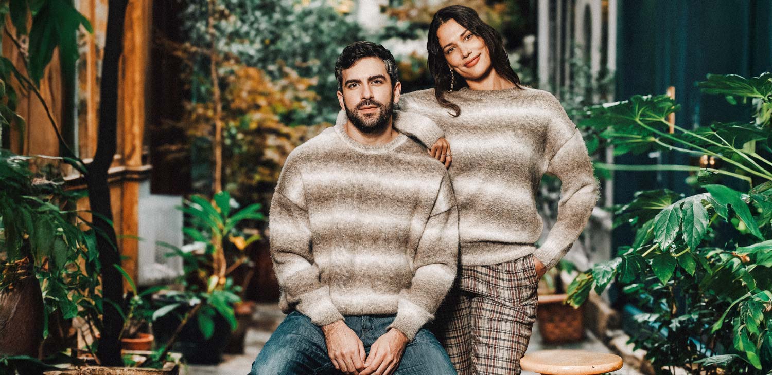 La Mécanique Du Pull - ALPAGA