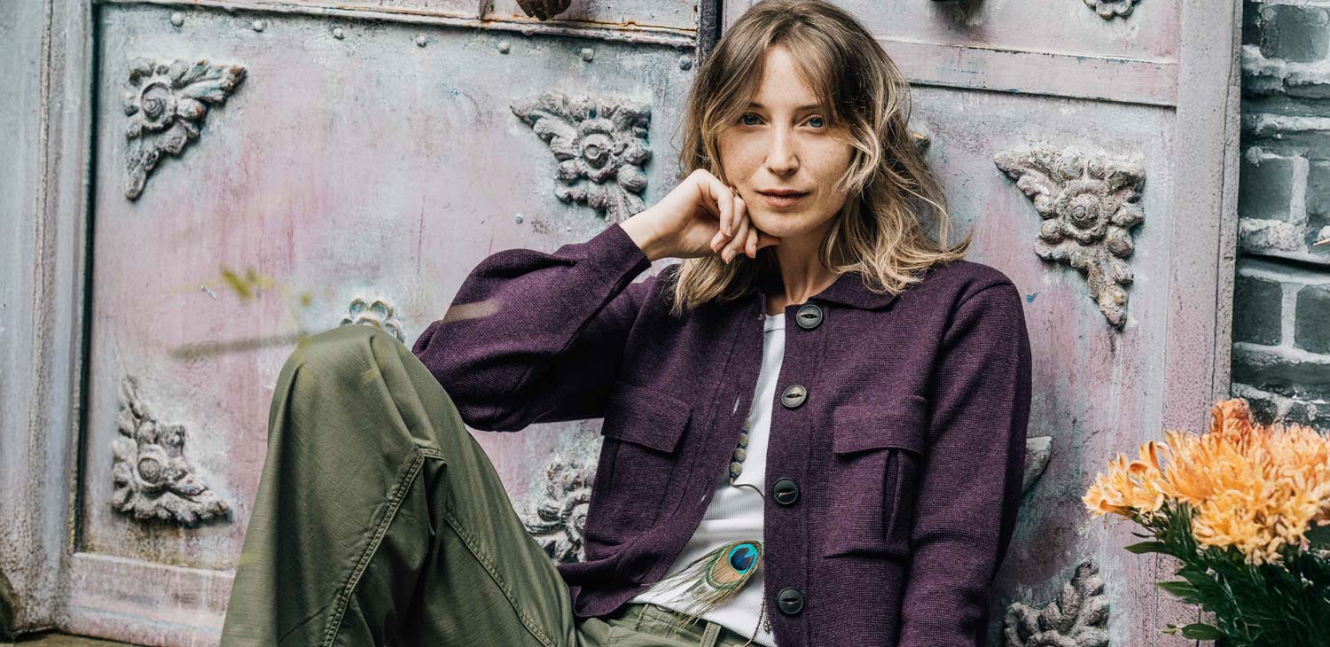 La Mécanique Du Pull - LAINE MÉRINOS