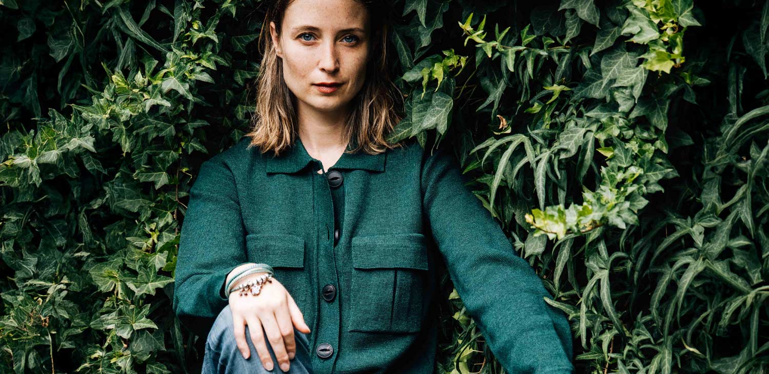 La Mécanique Du Pull - VERT