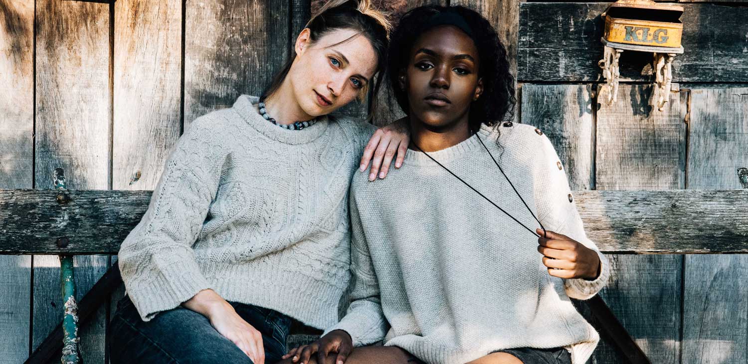 La Mécanique Du Pull - BEIGE