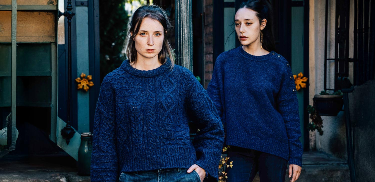 La Mécanique Du Pull - BLEU