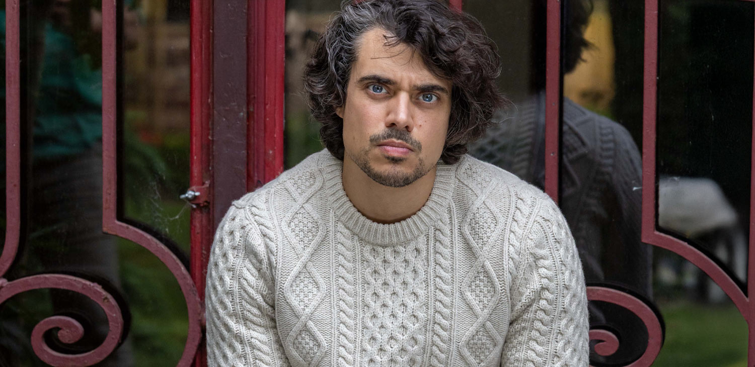 La Mécanique Du Pull - COL ROND