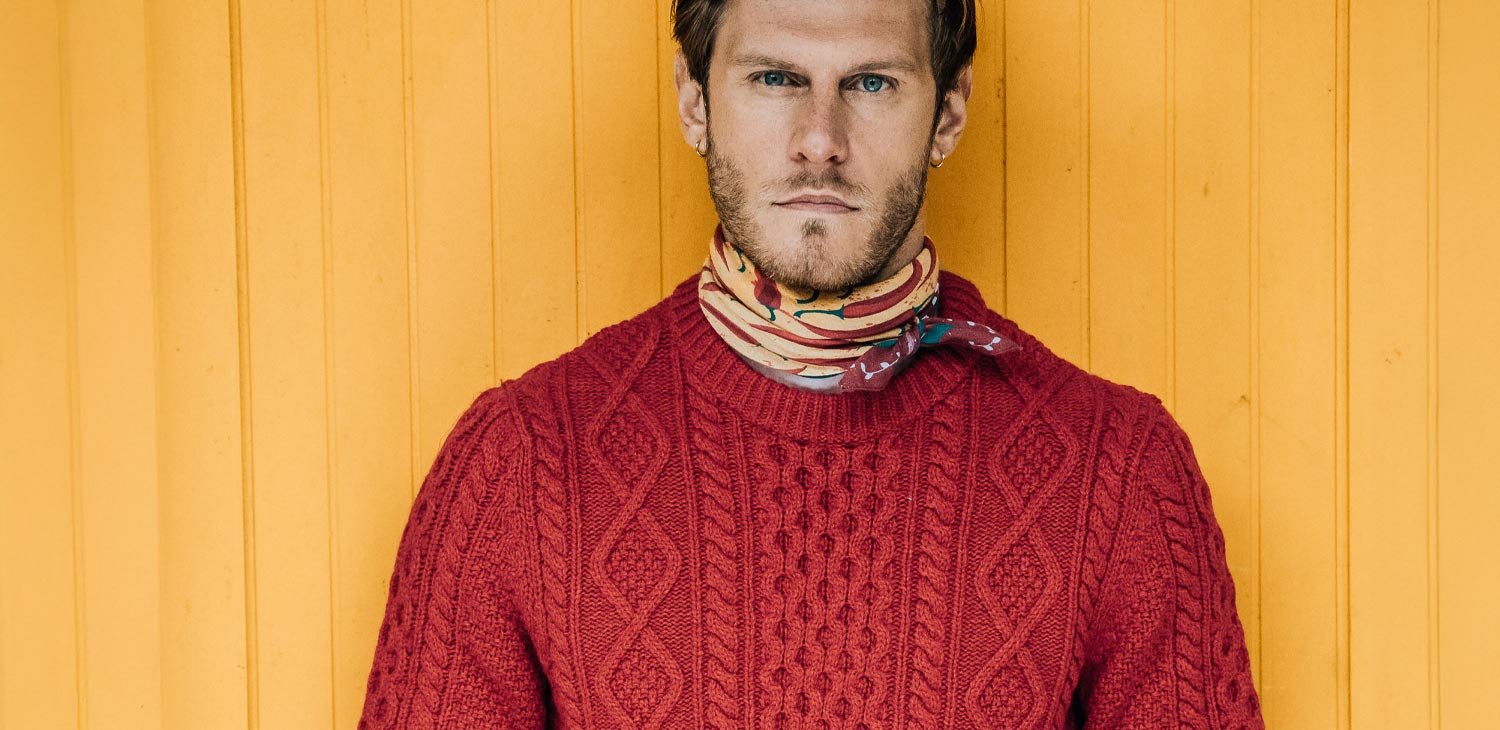 La Mécanique Du Pull - ROUGE